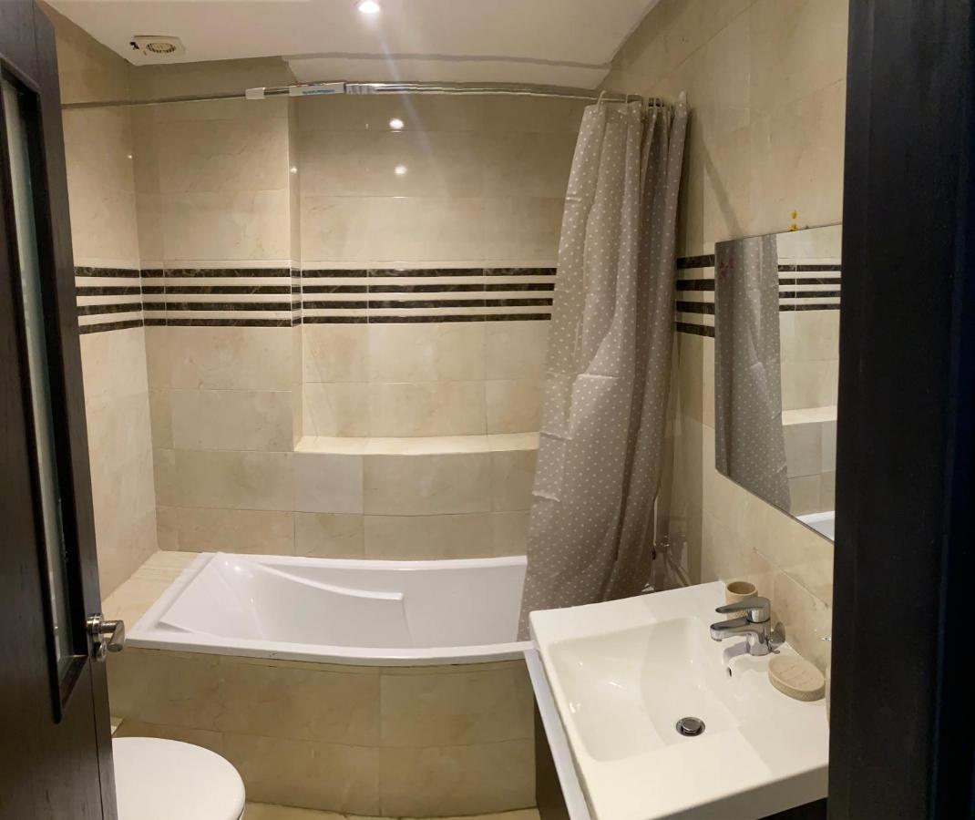 Aida Village Tanger Luaran gambar