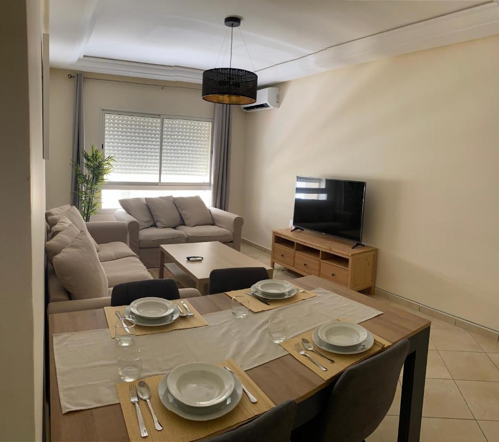 Aida Village Tanger Luaran gambar